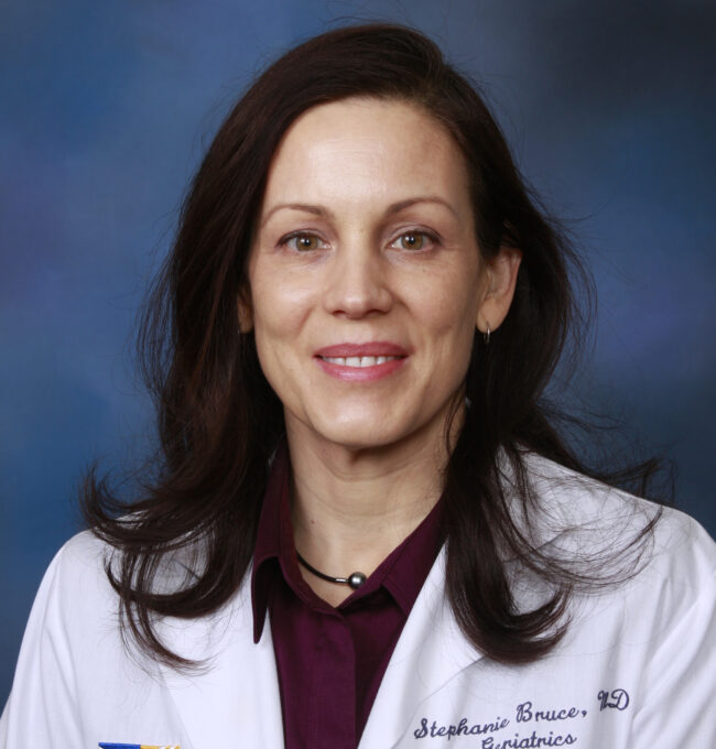 stephanie bruce