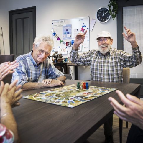 Boston Globe: The Netherlands makes aging and long-term care a priority. In the US, it’s a different story.
