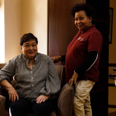 New York Times: Meet the Underdog of Senior Care