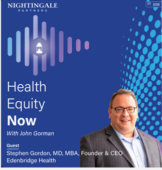 Health Equity Now with John Gorman
